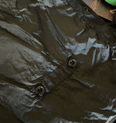 Stone Island Bomber Button Jacket