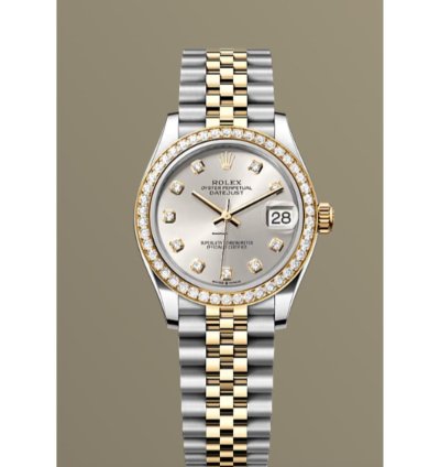 Rolex Datejust 31 Full Set With All Documents Completely Unworn 278383rbr