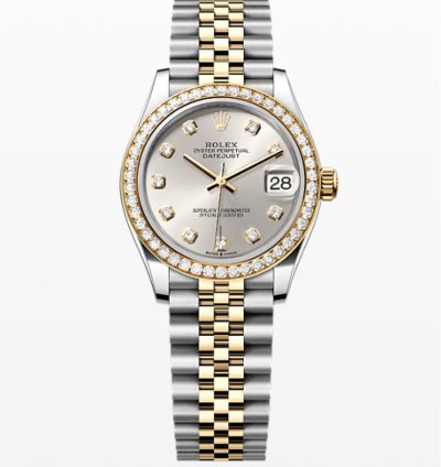Rolex Datejust 31 Full Set With All Documents Completely Unworn 278383rbr