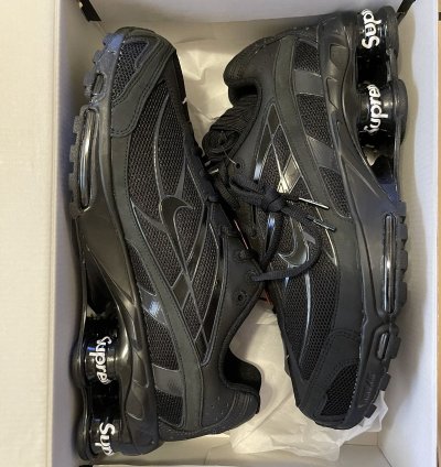 Nike Supreme Shox Ride 2 Sp