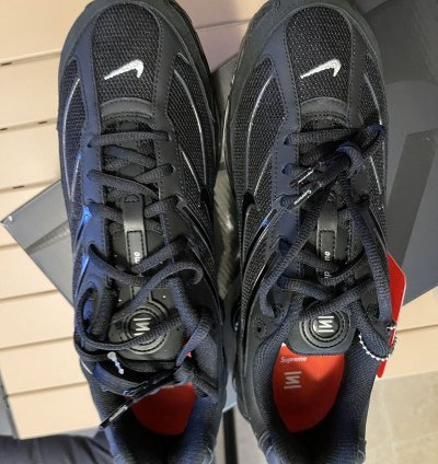 Nike Supreme Shox Ride 2 Sp