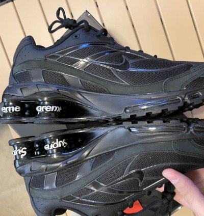 Nike Supreme Shox Ride 2 Sp