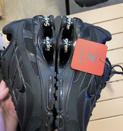 Nike Supreme Shox Ride 2 Sp