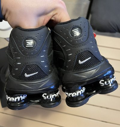 Nike Supreme Shox Ride 2 Sp