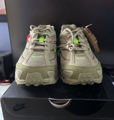 Nike Supreme Shox Ride 2 Sp Neutral Olive