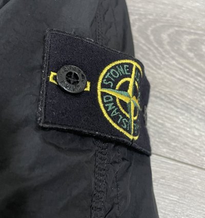 Stone Island Bomber Jacket
