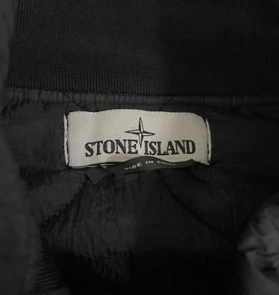 Stone Island Bomber Jacket