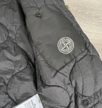 Stone Island Bomber Jacket