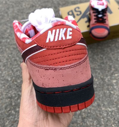 Nike Sb Dunk - Red Lobster
