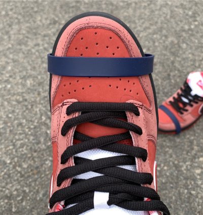 Nike Sb Dunk - Red Lobster