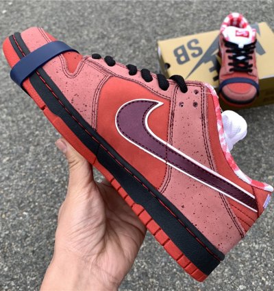Nike Sb Dunk - Red Lobster
