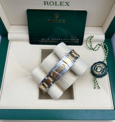 Rolex Datejust 31 Grey Roman Oys