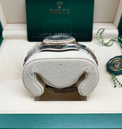 Rolex Datejust 31 Grey Roman Oys
