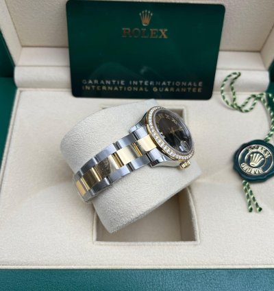 Rolex Datejust 31 Grey Roman Oys