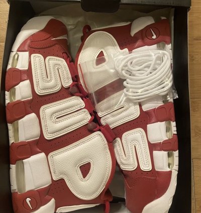 Nike Supreme Uptempo