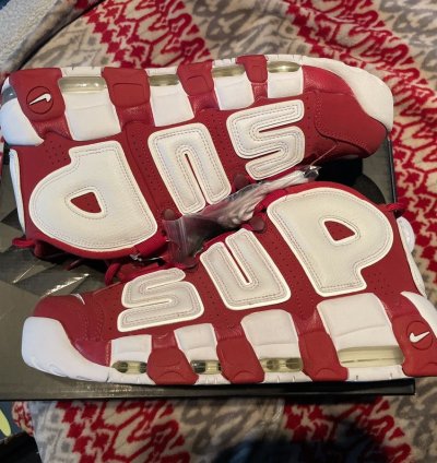 Nike Supreme Uptempo