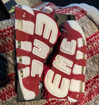Nike Supreme Uptempo
