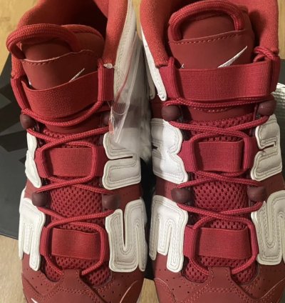 Nike Supreme Uptempo