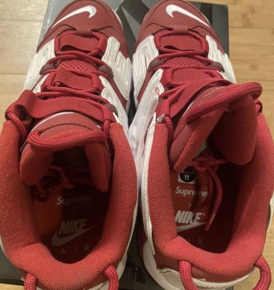 Nike Supreme Uptempo