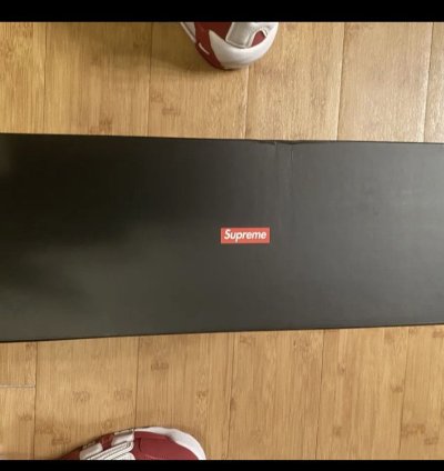 Nike Supreme Uptempo