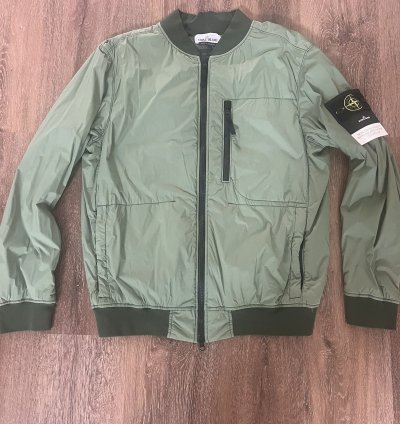 Stone Island Bomber Jacket New
