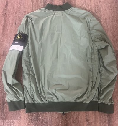 Stone Island Bomber Jacket New