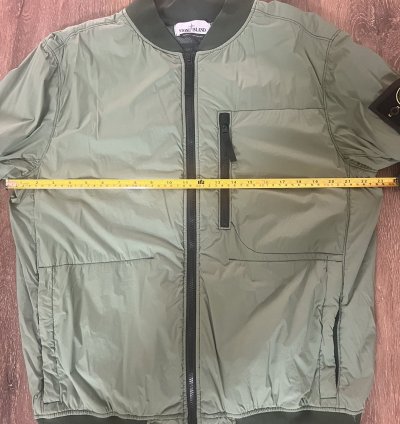 Stone Island Bomber Jacket New