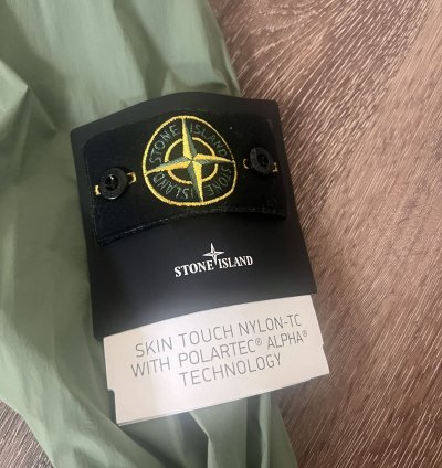 Stone Island Bomber Jacket New