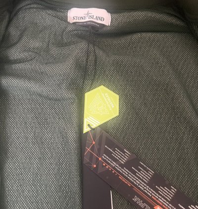 Stone Island Bomber Jacket New
