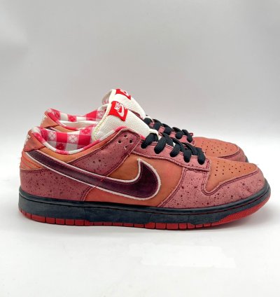 Nike Sb Dunk - Red Lobster