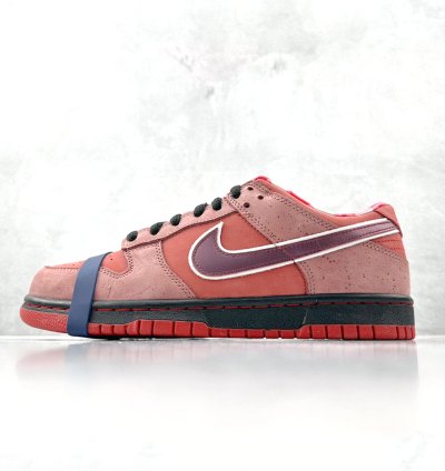 Nike Sb Dunk - Red Lobster