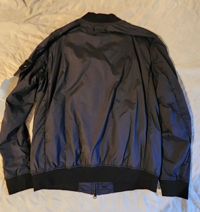 Stone Island Bomber Jacket Sz Xl Nwt