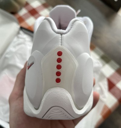 Nike Supreme Zoom Courtposite White Red