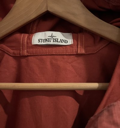 Stone Island Camo Jacket
