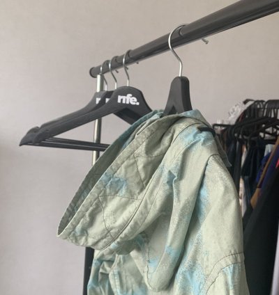 Stone Island Camo Vor Watro-tc Jacket