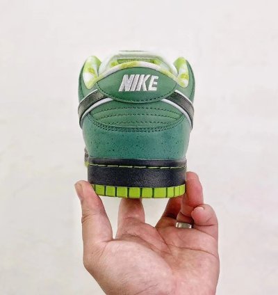 Nike Sb Dunk green Lobster Sneakers Shoes - Wu2187357