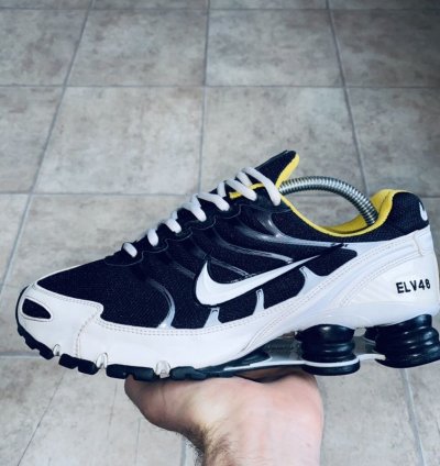 Nikelab Shox Vi Turbo 2012 Tl Fragment Tn Cdg Supreme Acg