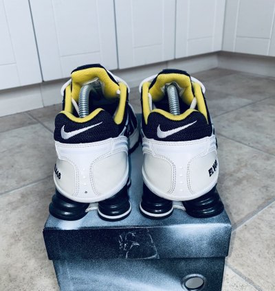 Nikelab Shox Vi Turbo 2012 Tl Fragment Tn Cdg Supreme Acg