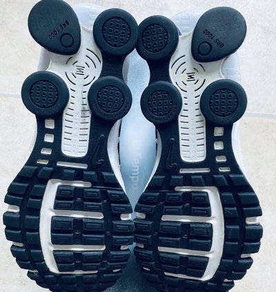 Nikelab Shox Vi Turbo 2012 Tl Fragment Tn Cdg Supreme Acg