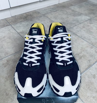 Nikelab Shox Vi Turbo 2012 Tl Fragment Tn Cdg Supreme Acg