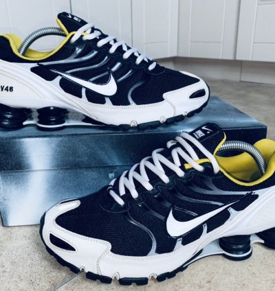 Nikelab Shox Vi Turbo 2012 Tl Fragment Tn Cdg Supreme Acg