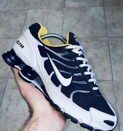 Nikelab Shox Vi Turbo 2012 Tl Fragment Tn Cdg Supreme Acg