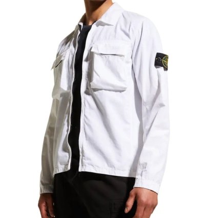 Stone Island Canvas Jacket
