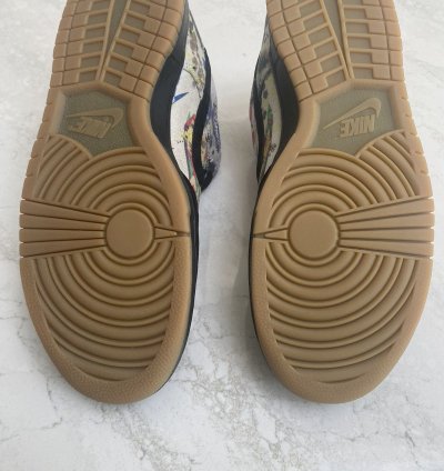 Not Taking Any Offers Supreme Nike Sb Rammellzee Dunk Low