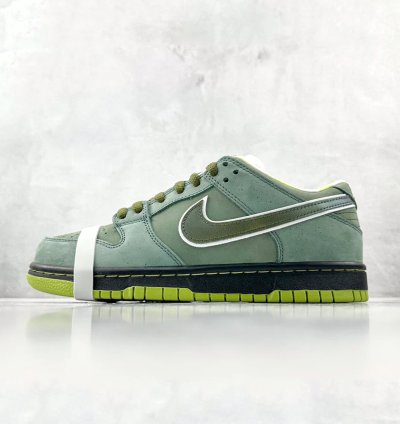 Nike Sb Dunk green Lobster Sneakers Shoes - Wu2187357