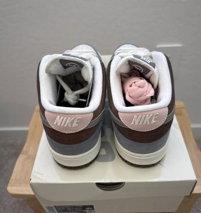 Nike Sb Dunk Low Yuto Horigome fq1180-001
