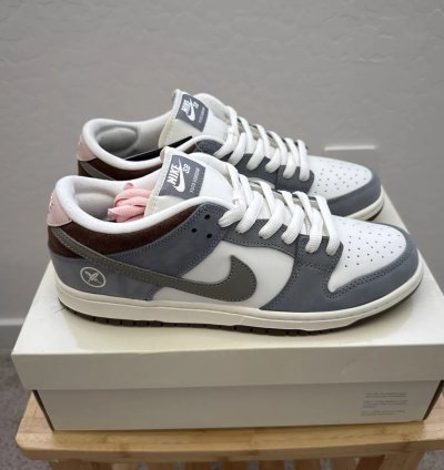 Nike Sb Dunk Low Yuto Horigome fq1180-001