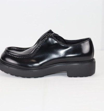 O1rshd 10 Prada Derby Shoes Loafers In Black