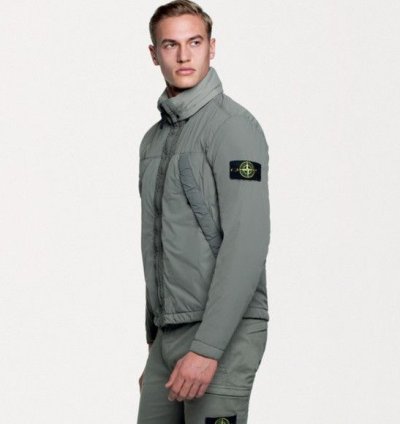 Stone Island Comfort Tech Composite Jacket