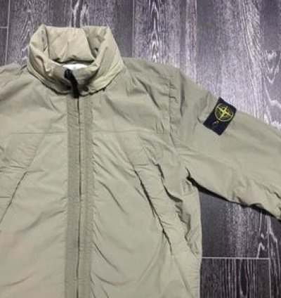 Stone Island Comfort Tech Composite Jacket